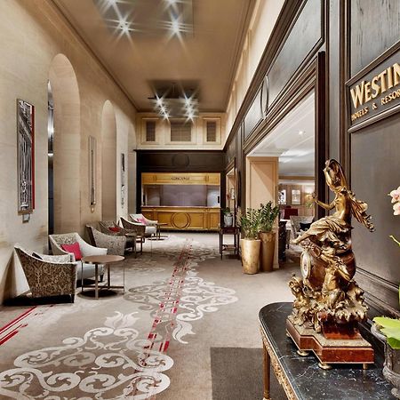 Hotel The Westin Paris - Vendôme Exterior foto