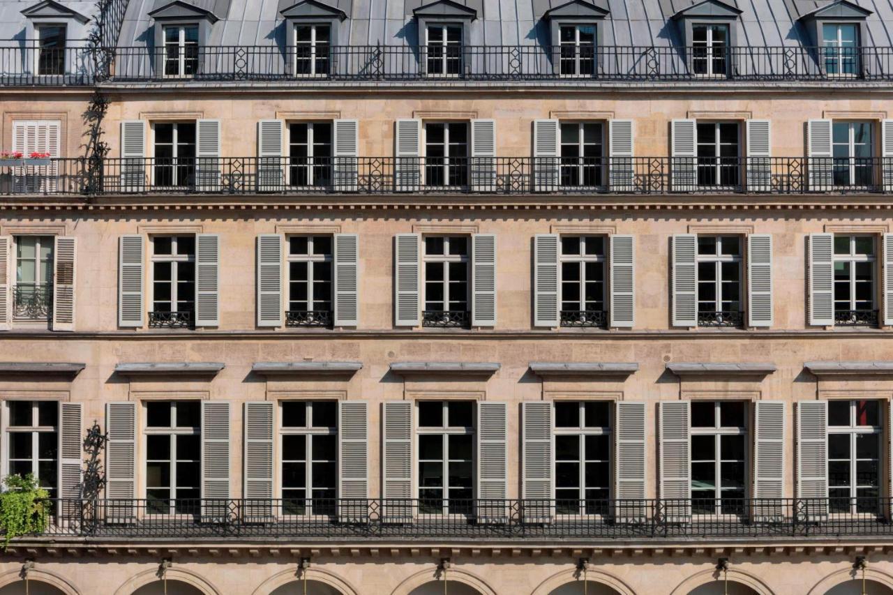 Hotel The Westin Paris - Vendôme Exterior foto