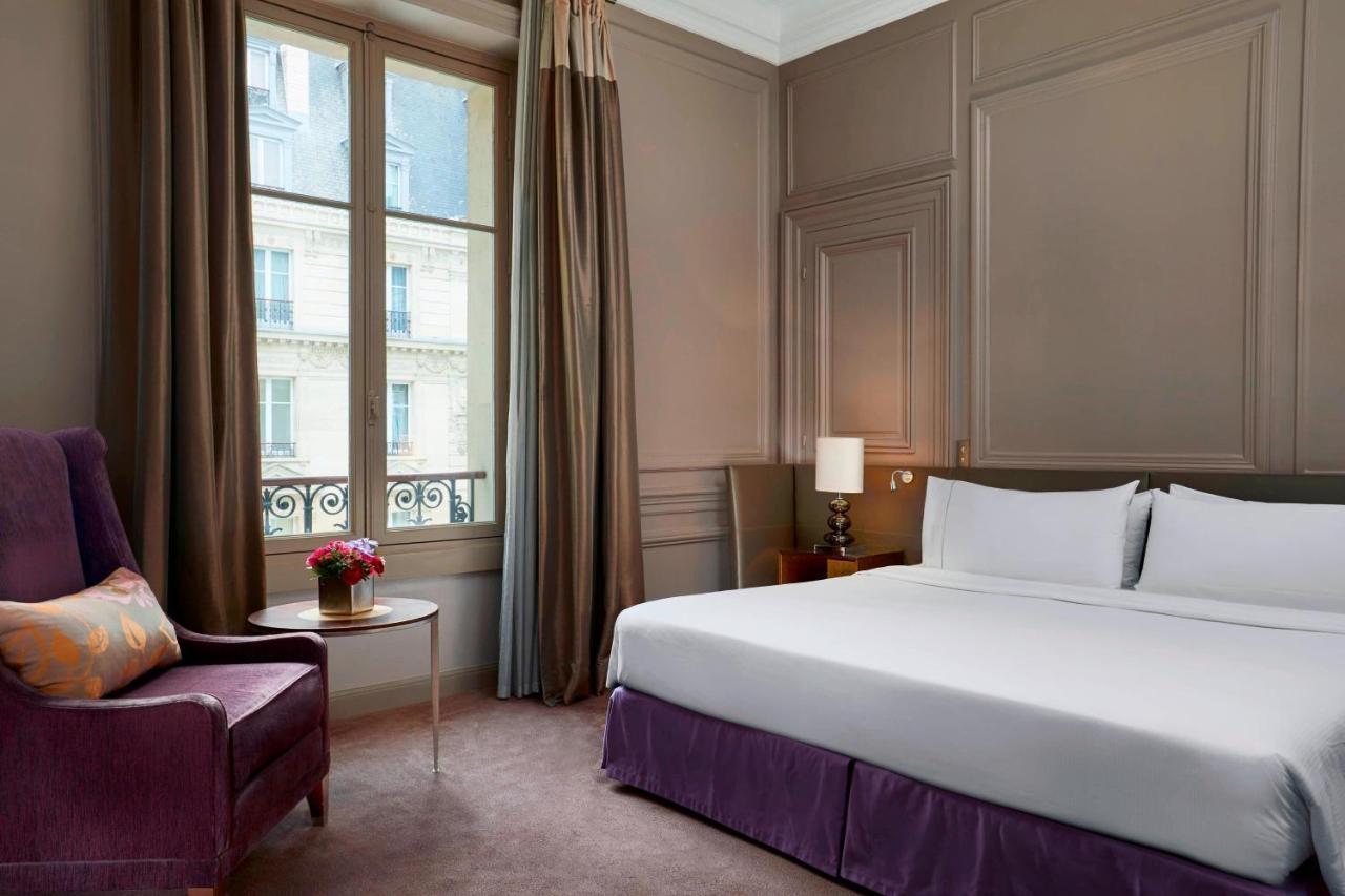 Hotel The Westin Paris - Vendôme Exterior foto