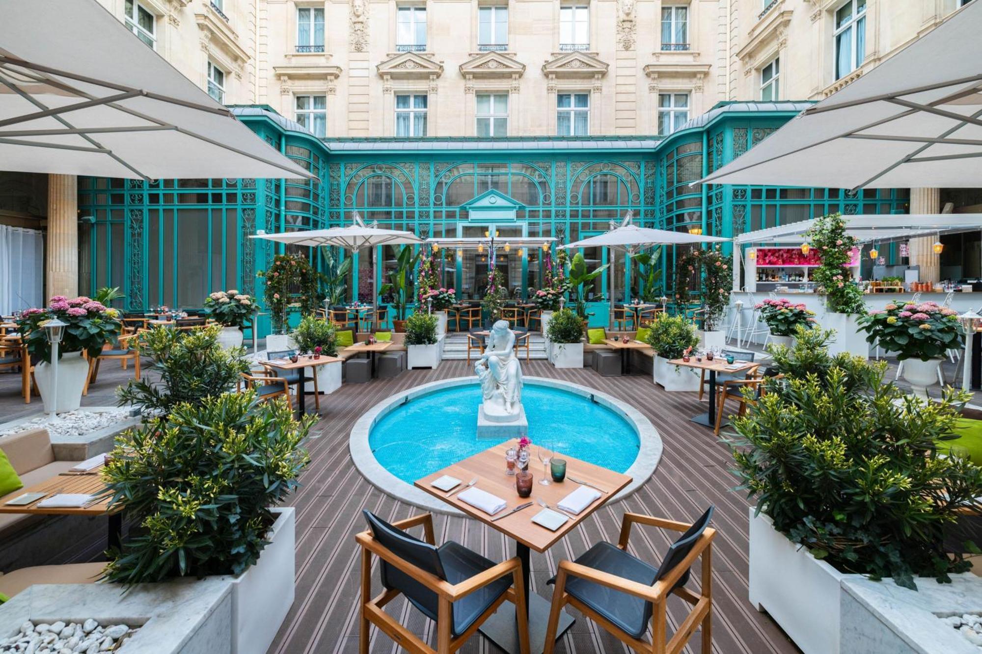 Hotel The Westin Paris - Vendôme Exterior foto