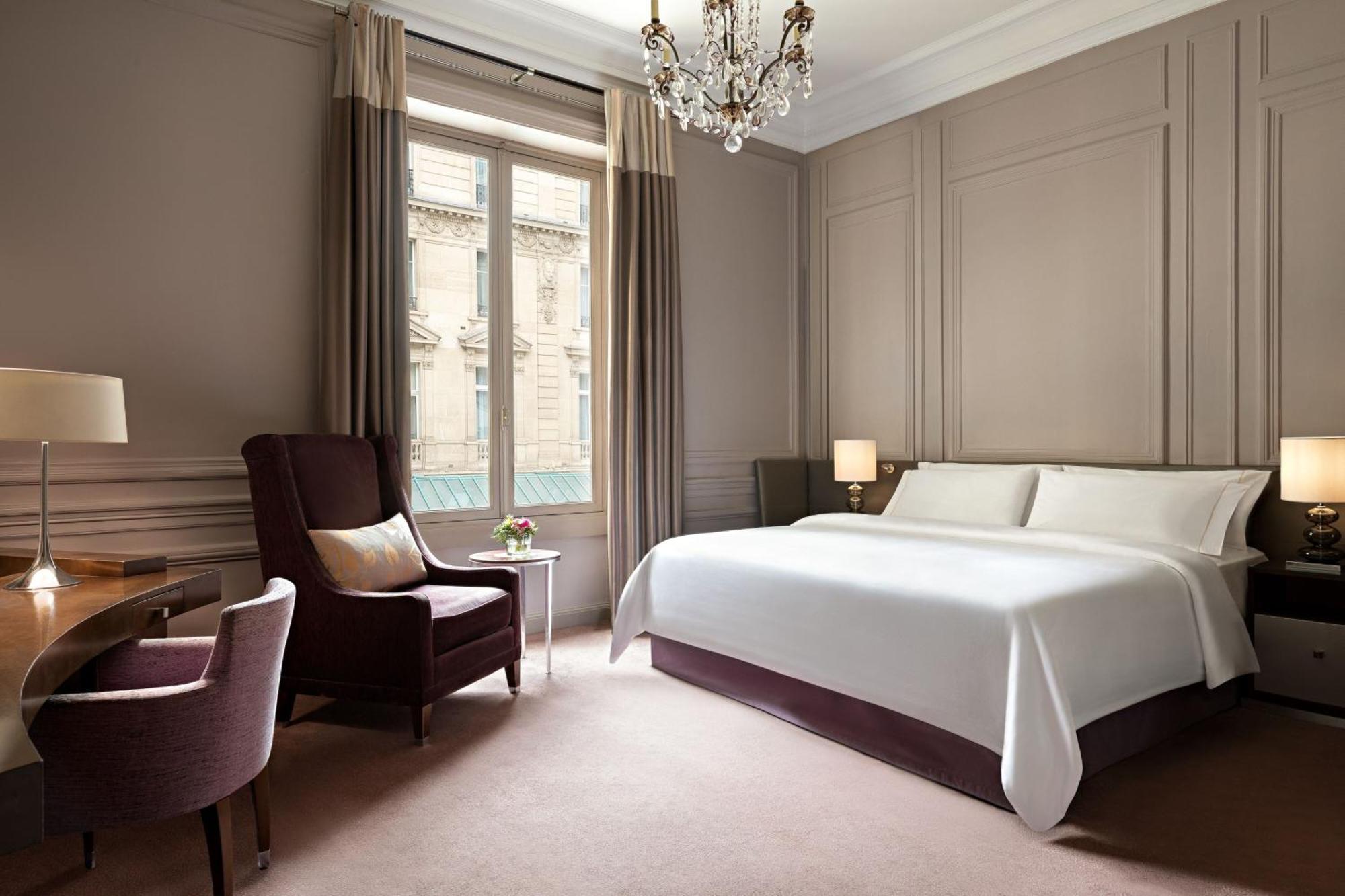Hotel The Westin Paris - Vendôme Exterior foto