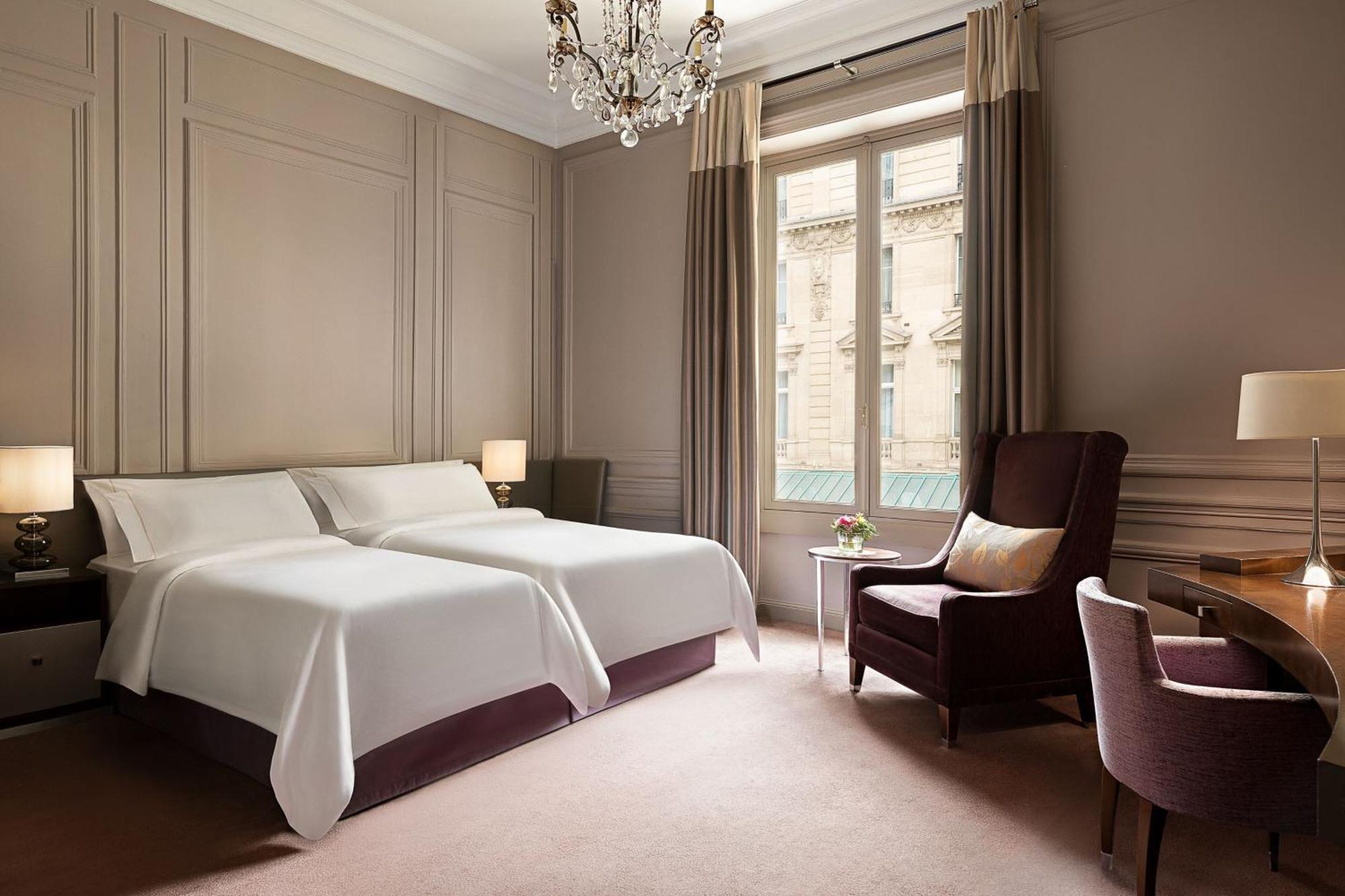 Hotel The Westin Paris - Vendôme Exterior foto