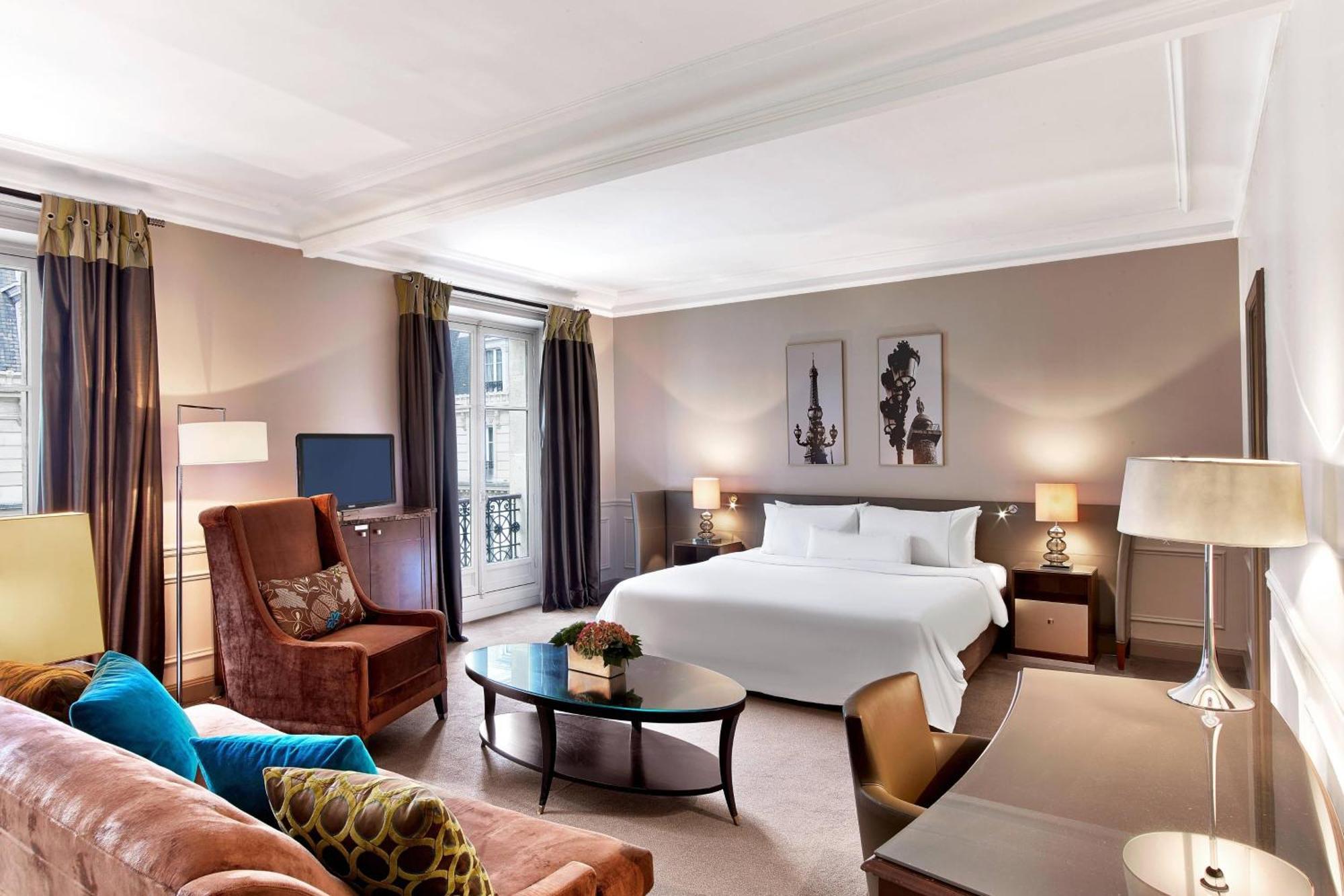 Hotel The Westin Paris - Vendôme Exterior foto