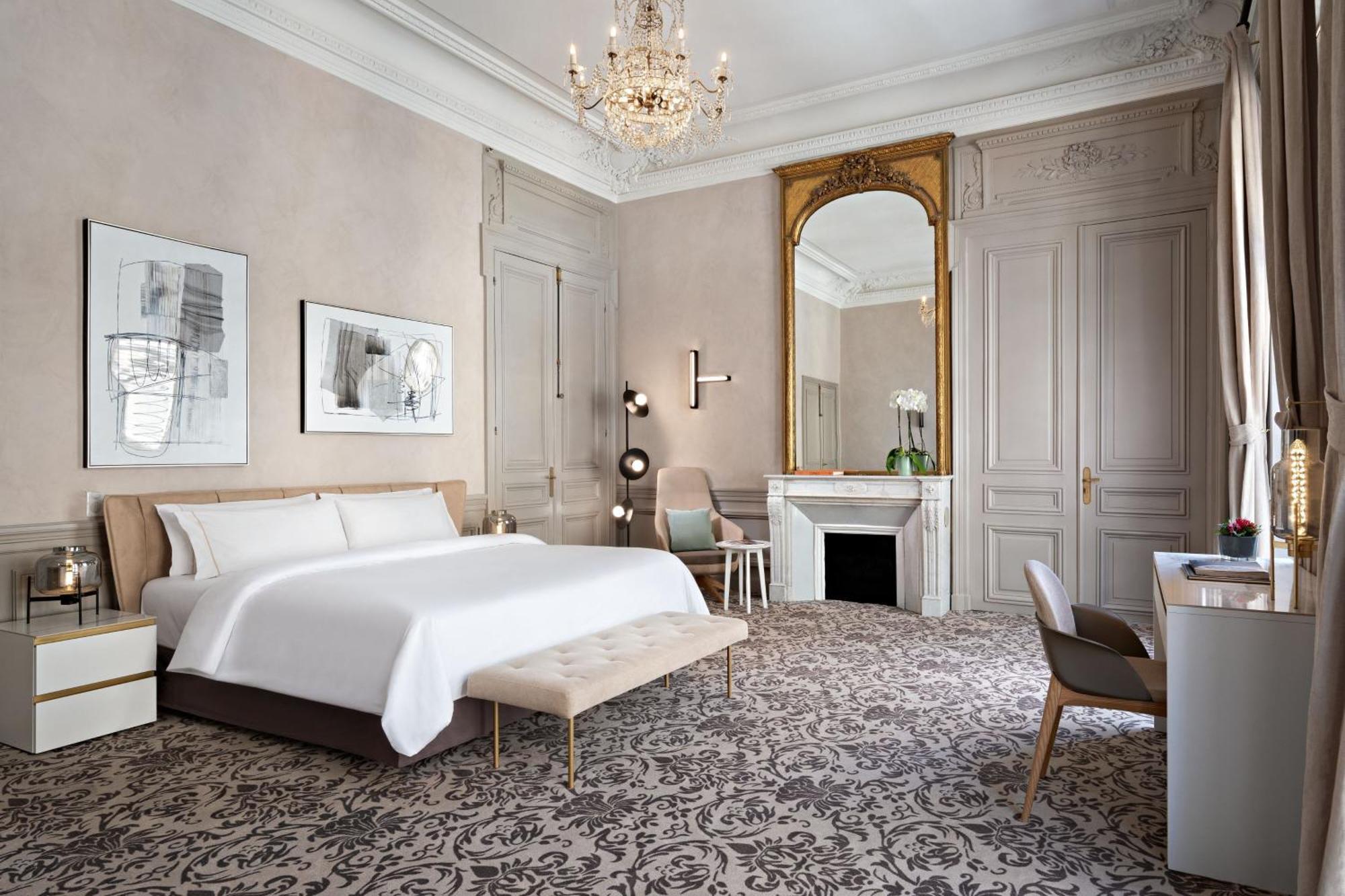 Hotel The Westin Paris - Vendôme Exterior foto