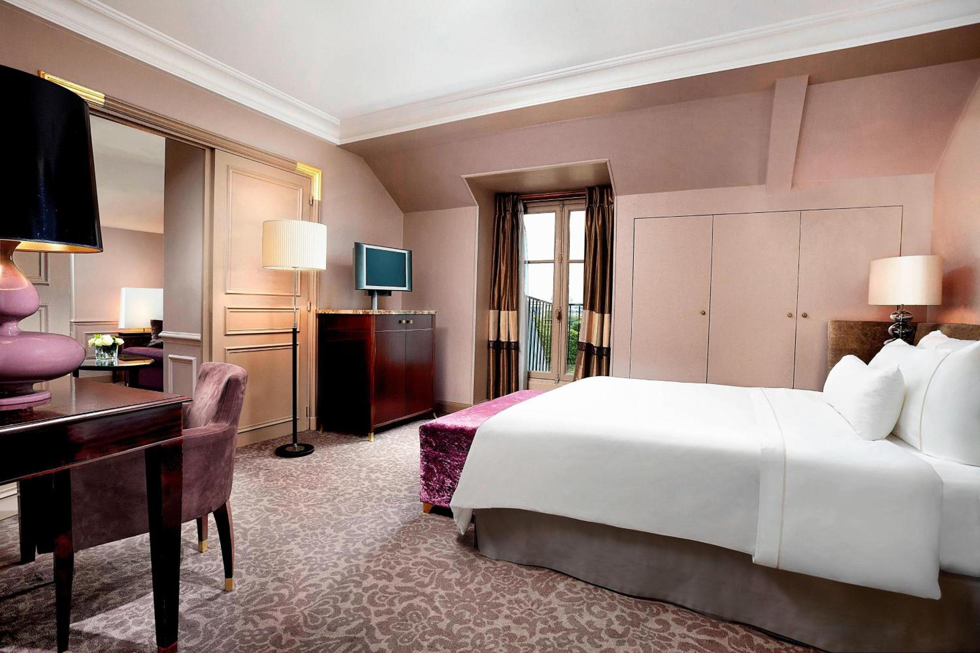 Hotel The Westin Paris - Vendôme Exterior foto
